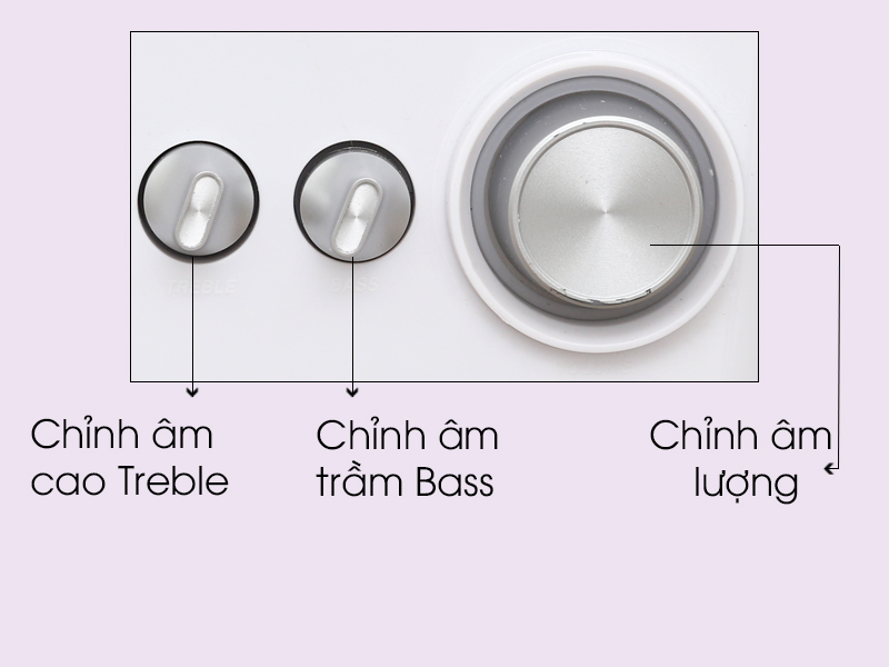 Loa Enkor của nước nào? Có tốt không? Những lý do mà bạn nên mua và sử dụng loa Enkor > Loa vi tính 2.1 Enkor E900 Bạc