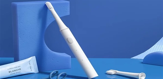 Xiaomi ra mắt bàn chải đánh răng điện MIJIA T100 Sonic, giá cực rẻ chỉ 324.000 Đ