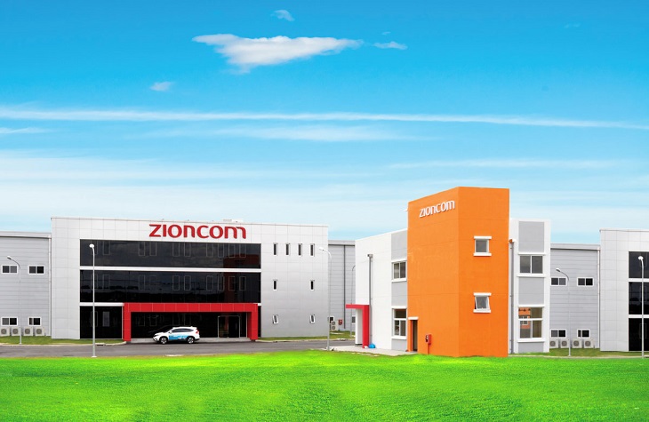 Công ty Zioncom tại Việt Nam