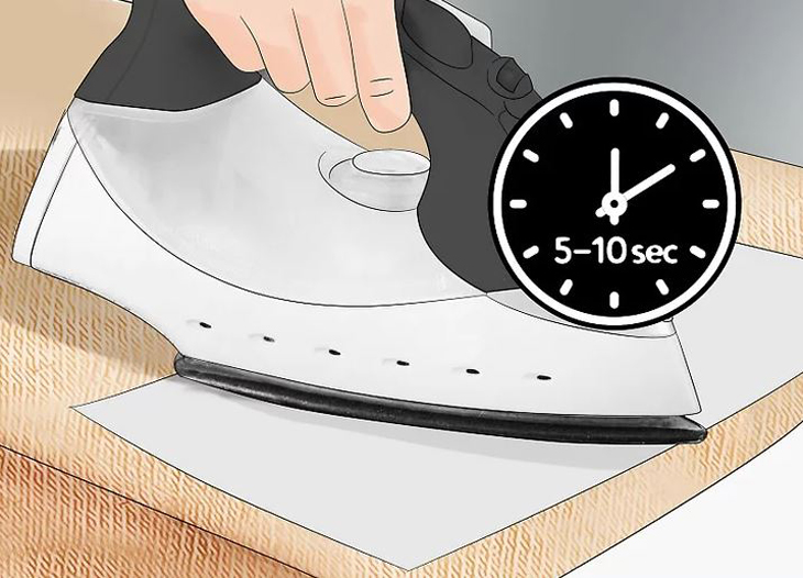 4 cách tẩy keo dính trên quần áo đơn giản, hiệu quả
