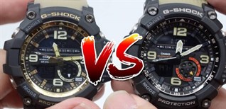 Hướng dẫn cách phân biệt đồng hồ G-shock thật và giả cực đơn giản