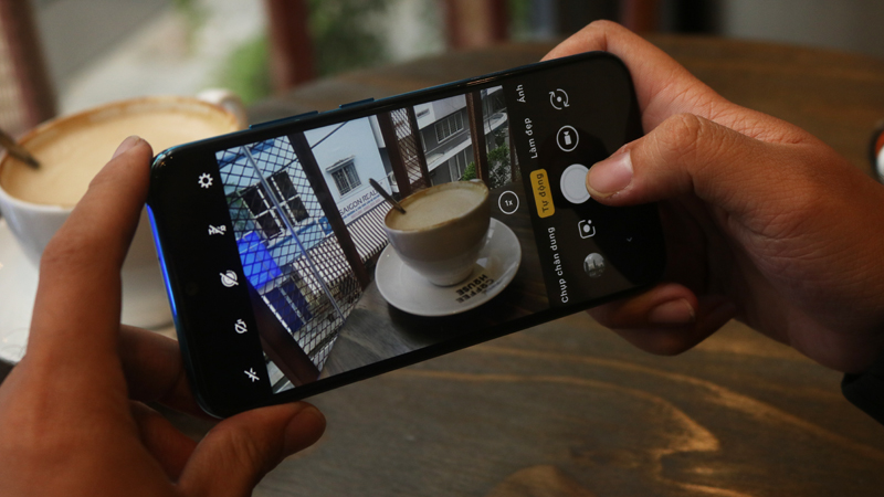 Đánh giá pin Vsmart Joy 2+ Đánh giá pin Vsmart Joy 2+