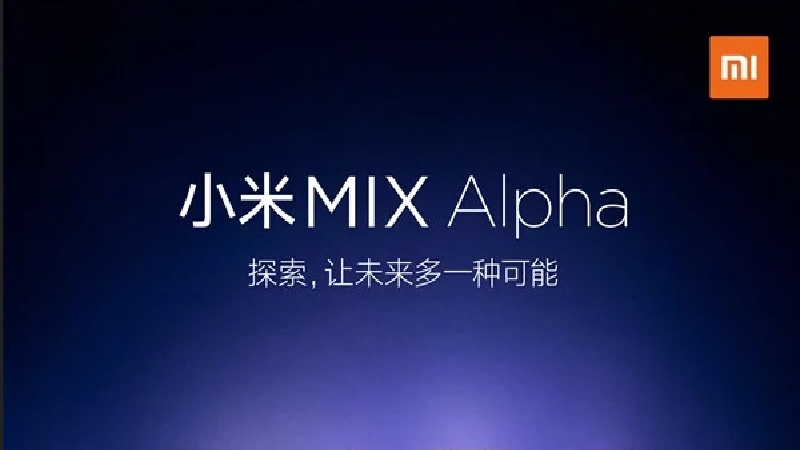 Mi MIX Alpha Mi MIX Alpha