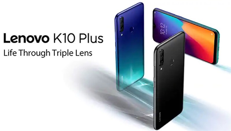 Lenovo K10 Plus ra mắt: Chip Snapdragon 632, 3 camera sau Lenovo K10 Plus ra mắt: Chip Snapdragon 632, 3 camera sau