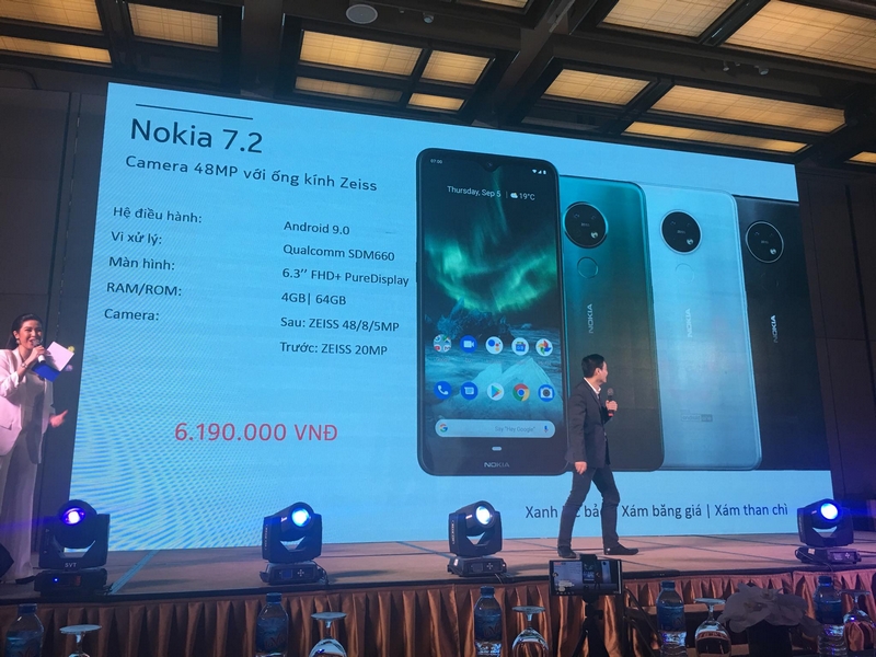 Nokia 7.2