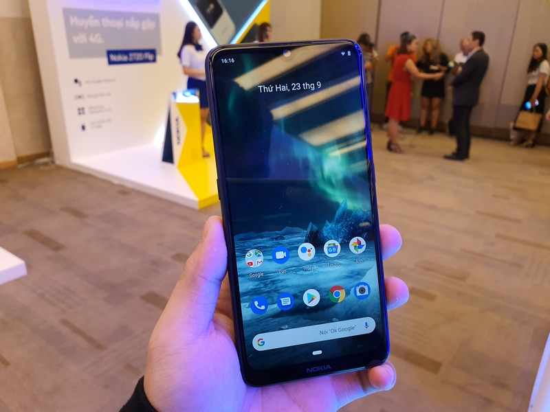 Nokia 7.2 Nokia 7.2