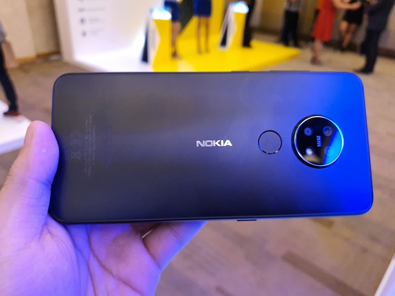 Nokia 7.2 Nokia 7.2
