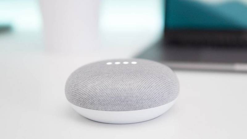 google nest mini 2th google nest mini 2th