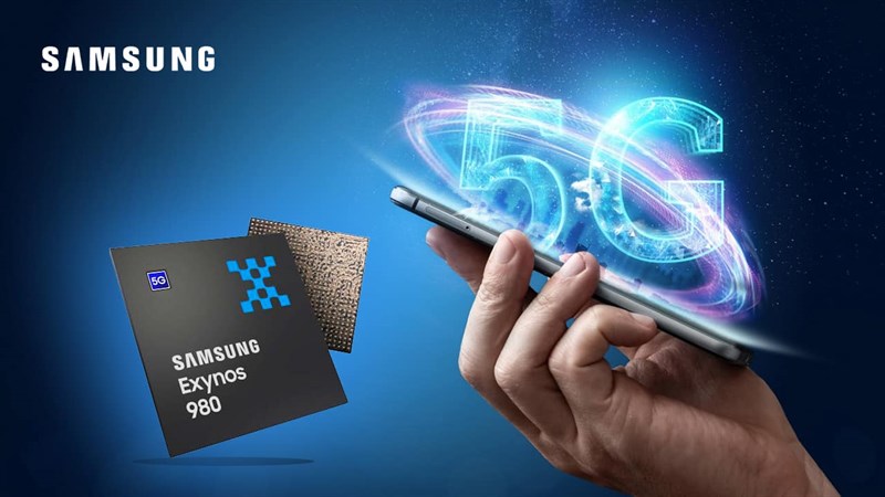Chip Exynos 980