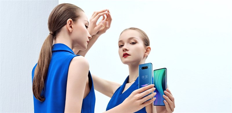 Smartphone 2 màn hình Nubia Z20 sẽ tiến ra thị trường quốc tế từ ngày 14/10