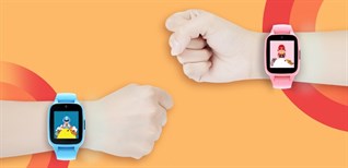 7 lý do nên chọn mua đồng hồ định vị trẻ em Mastell Super Hero