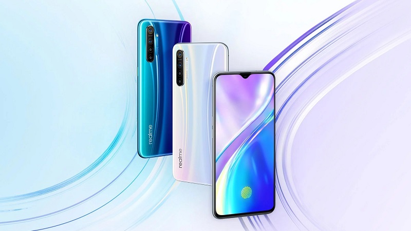 Realme X2 trình làng: 4 camera 64MP, chip Snapdragon 730G, giá chỉ hơn 5 triệu