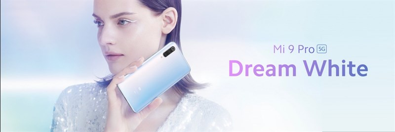 Mi 9 Pro 5G trình làng: Sạc nhanh không dây 30W, chip Snapdragon 855+