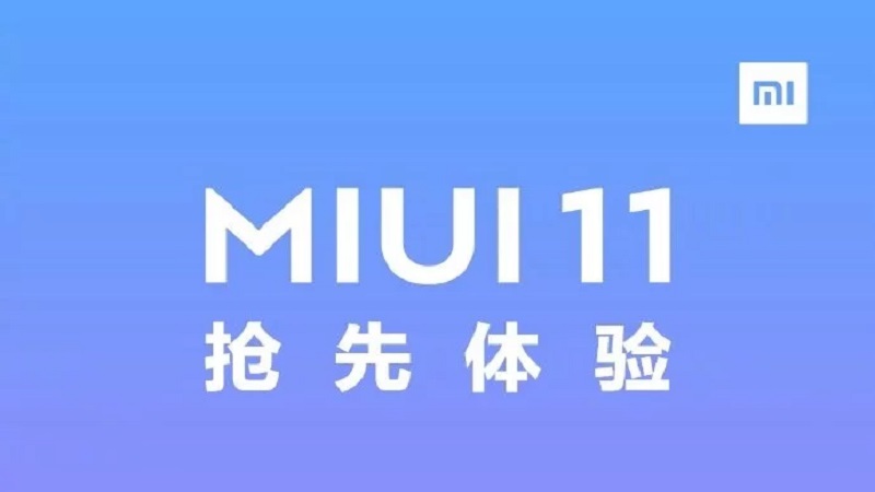 MIUI 11 MIUI 11