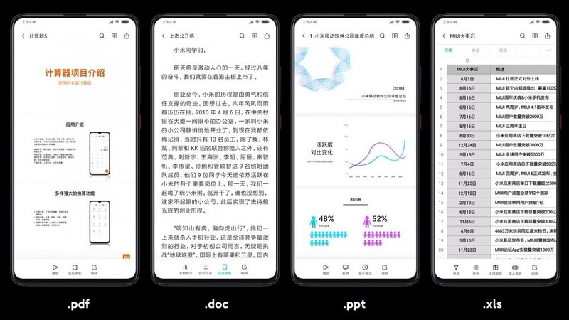 MIUI 11 MIUI 11