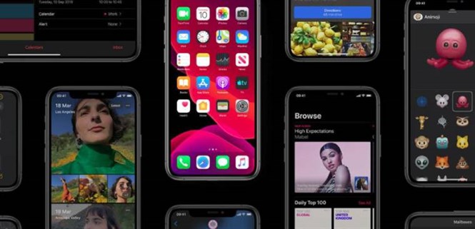 30 tính năng mới thú vị có trên iOS 13 có thể bạn chưa biết