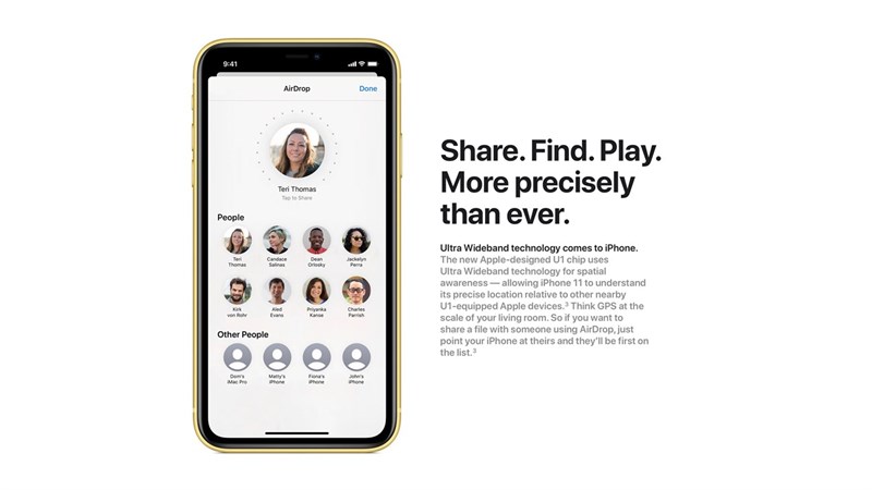Apple tung bản cập nhật iOS 13.1 cho iPhone, tăng hiệu năng và ổn định hơn Apple tung bản cập nhật iOS 13.1 cho iPhone, tăng hiệu năng và ổn định hơn