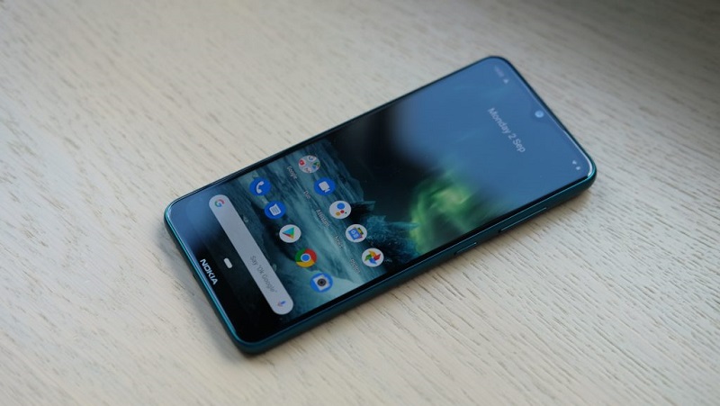 Nokia 7.2 chính thức mở bán Nokia 7.2 chính thức mở bán