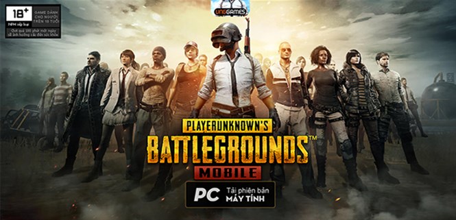 Hướng dẫn tải giả lập PUBG Mobile Tencent Tiếng Việt cho máy tính