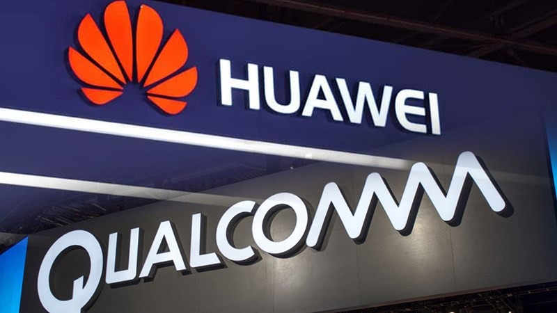 Qualcomm đã nối lại giao dịch với Huawei Qualcomm đã nối lại giao dịch với Huawei