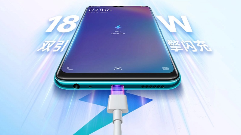 Vivo U3x ra mắt: Pin 5.000 mAh, Snapdragon 665, giá từ 2.6 triệu đồng