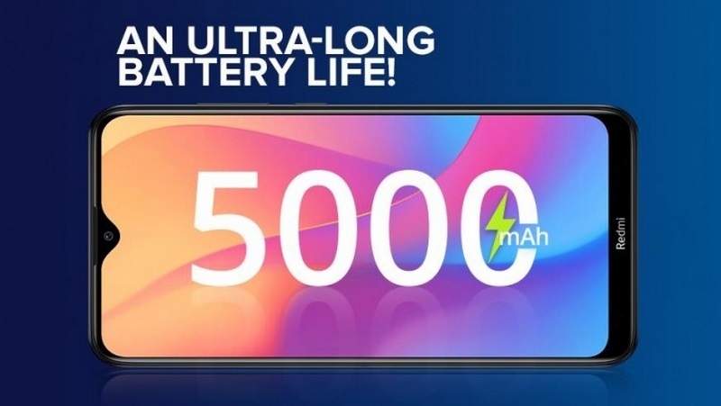 Redmi 8A ra mắt: Pin 5.000 mAh, có sạc nhanh, giá chỉ 2 triệu đồng Redmi 8A ra mắt: Pin 5.000 mAh, có sạc nhanh, giá chỉ 2 triệu đồng