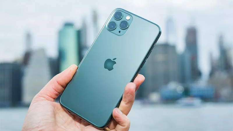 Đánh Giá Chi Tiết Camera Iphone 11 Pro: Trở Thành Người Dẫn Đầu!