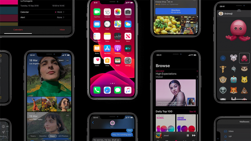 Đánh giá iOS 13 Đánh giá iOS 13