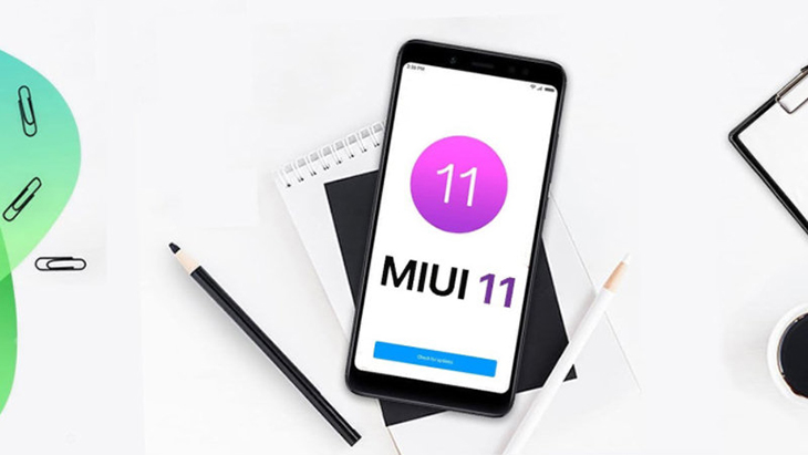  MIUI 11