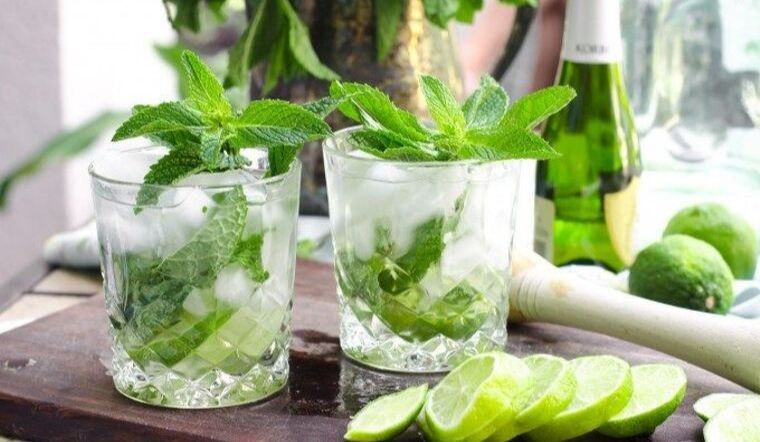 Các loại soda phổ biến mà giới trẻ đang phát mê