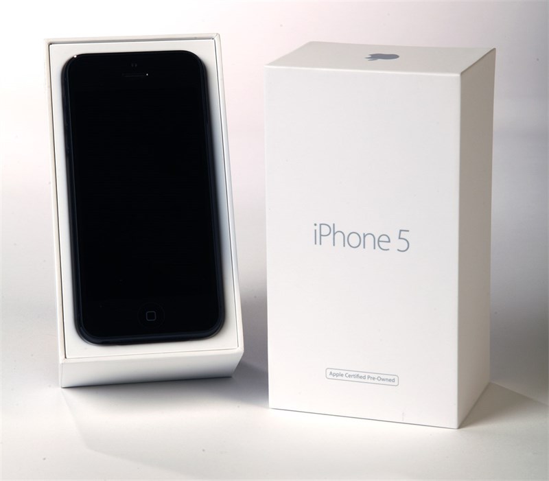 iPhone tân trang