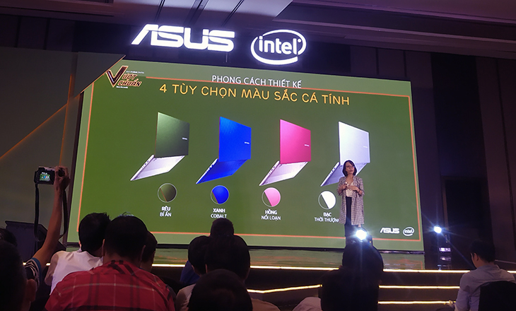 ASUS launches VivoBook S15/S14