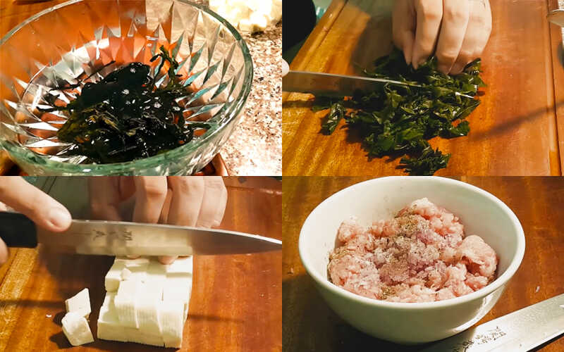 Cách nấu canh rong biển đậu phụ non ngon vô cùng bổ dưỡng