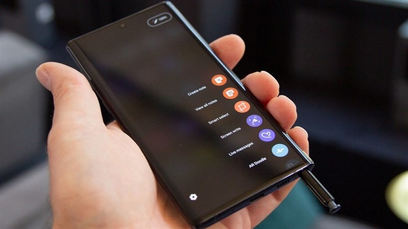 Samsung có thể đang phát triển 1 mẫu Galaxy Note giá rẻ Samsung có thể đang phát triển 1 mẫu Galaxy Note giá rẻ