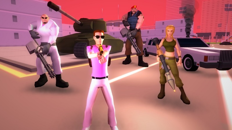 Hình ảnh trong game Sonny The Mad Man