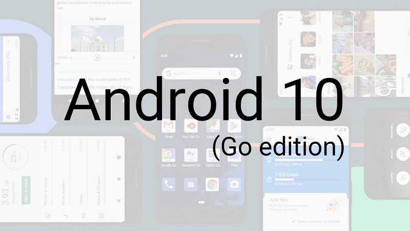 Android 10 (Go Edition) được công bố: Nhanh hơn và bảo mật hơn Android 10 (Go Edition) được công bố: Nhanh hơn và bảo mật hơn