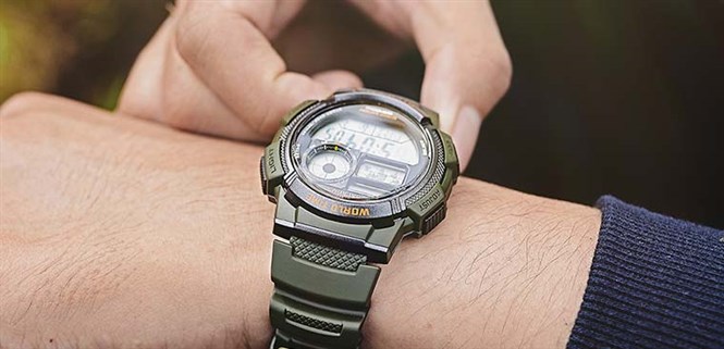 Top 5 đồng hồ Casio nam thời trang dưới 1 triệu đang kinh doanh tại Điện máy XANH