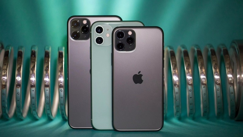 បីកំណែ iPhone 11 ថ្មី បីកំណែ iPhone 11 ថ្មី