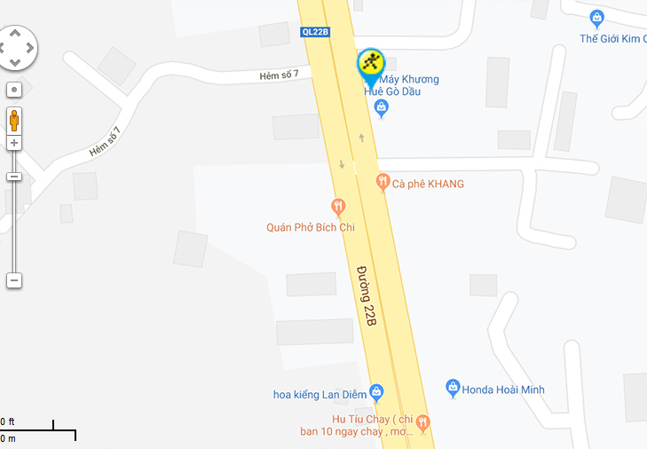 Khai Trương Siêu Thị Điện Máy Xanh Gò Dầu, Tây Ninh | Tin Khuyến Mãi