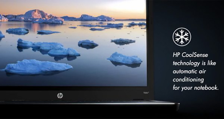 HP CoolSense là gì?