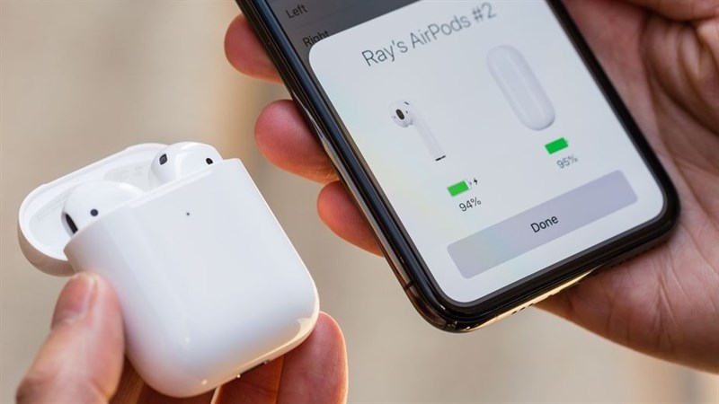 Counterpoint: AirPods là tai nghe không dây được yêu thích nhất tại Mỹ Counterpoint: AirPods là tai nghe không dây được yêu thích nhất tại Mỹ
