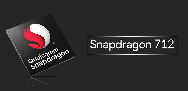 Tìm hiểu dòng chip Snapdragon 712