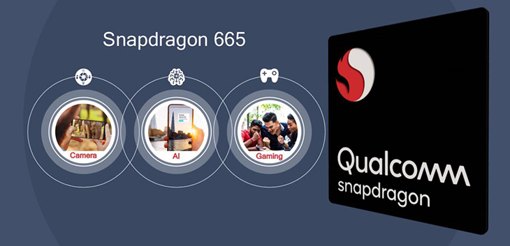 Tìm hiểu dòng chip Snapdragon 665