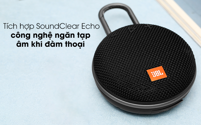 Công nghệ lọc tiếng ồn SoundClear Echo