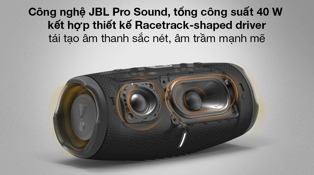 Loa Bluetooth JBL Charge 5