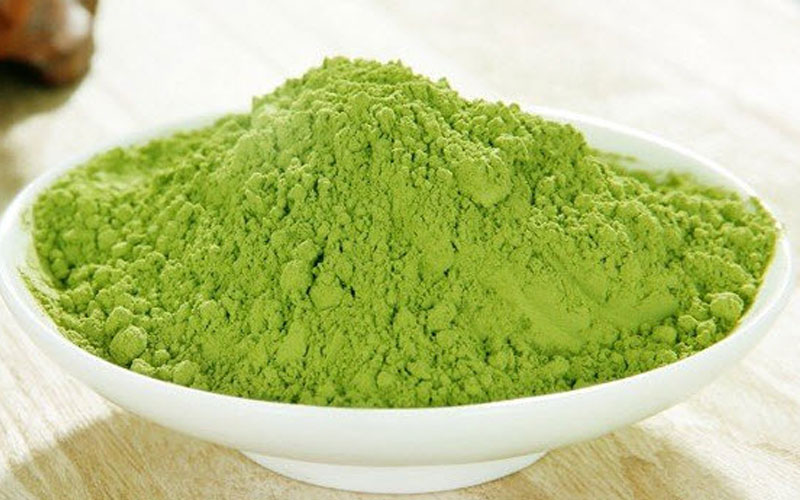Mặt nạ bột lá neem Ấn Độ với sữa chua giúp trị mụn, kiềm dầu siêu hiệu quả