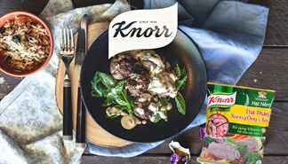 Knorr - Câu chuyện từ gian bếp