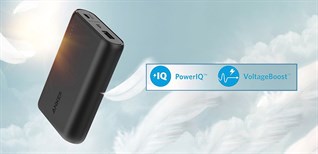 Công nghệ PowerIQ và VoltageBoost trên sạc dự phòng Anker là gì?