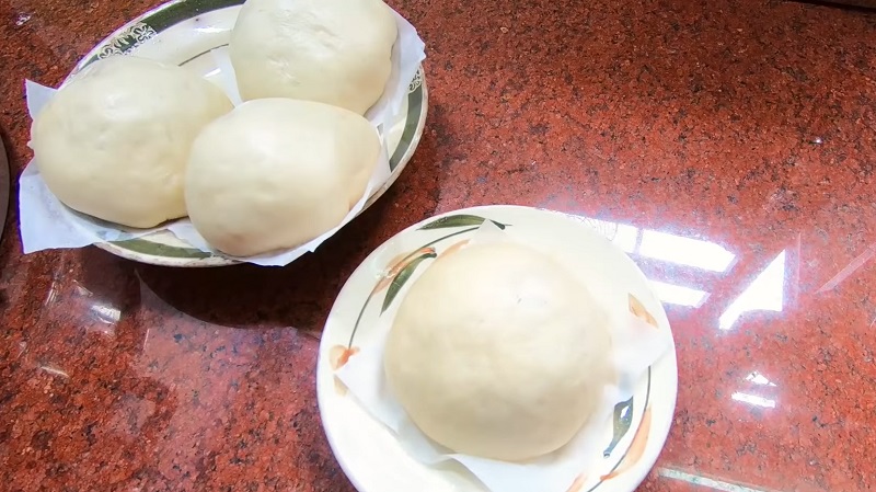 Thành phẩm bánh bao