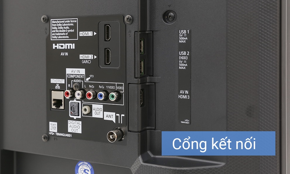 Kết nối loa thanh qua HDMI